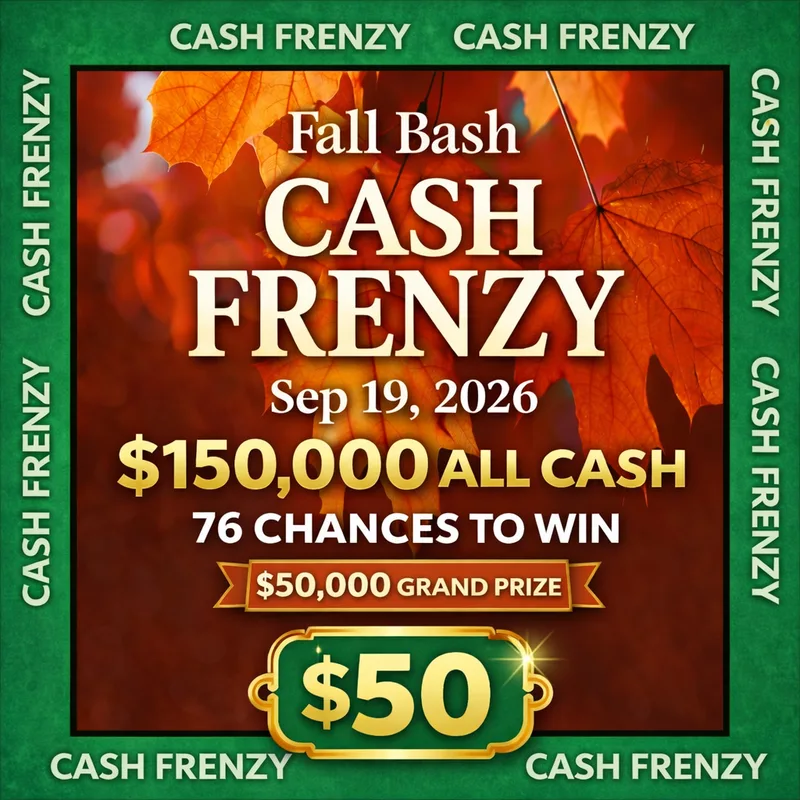 Cash Frenzy