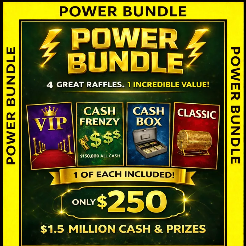 Power Bundle ticket
